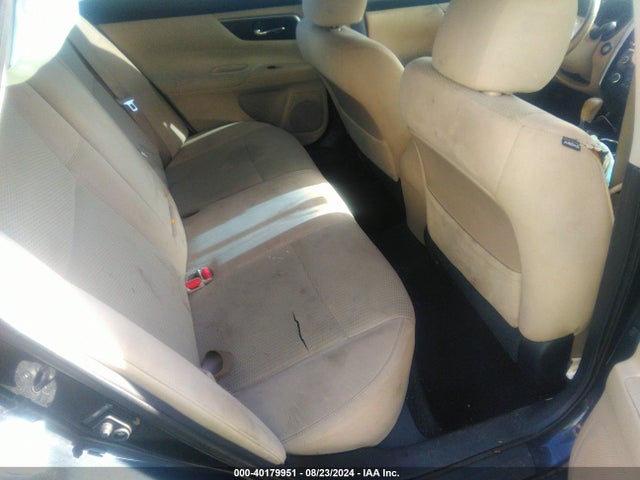 Nissan Altima 2.5 Sv 2015 1N4AL3AP8FC161184 Image 8