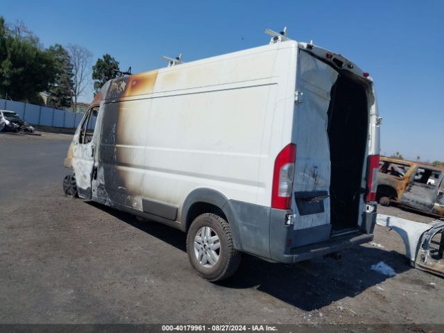 3C6TRVDD5GE127557 RAM Promaster 2500 High Roof