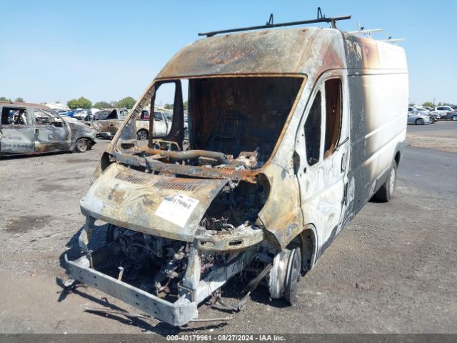 3C6TRVDD5GE127557 RAM Promaster 2500 High Roof