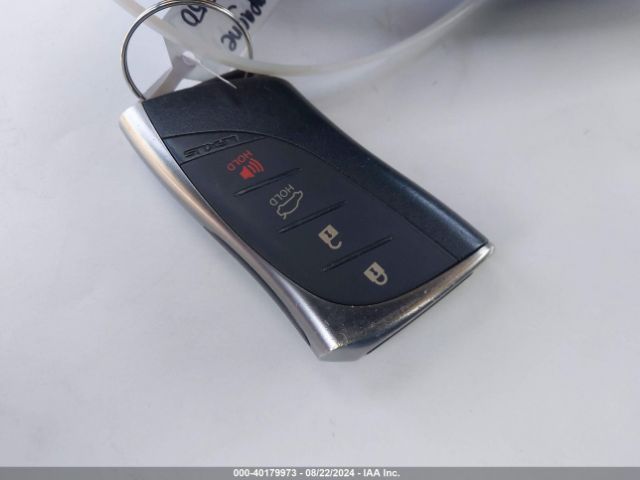 JTHBZ1B16K2004358 Lexus ES 350