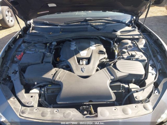 ZAM57XSA5F1135361 Maserati Ghibli