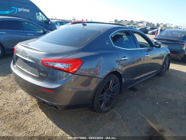 ZAM57XSA5F1135361 Maserati Ghibli
