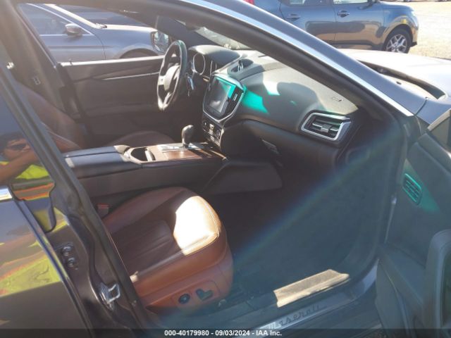 ZAM57XSA5F1135361 Maserati Ghibli