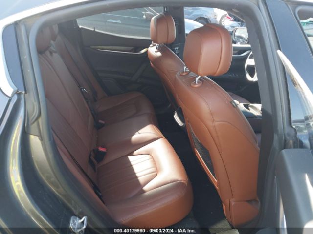 ZAM57XSA5F1135361 Maserati Ghibli