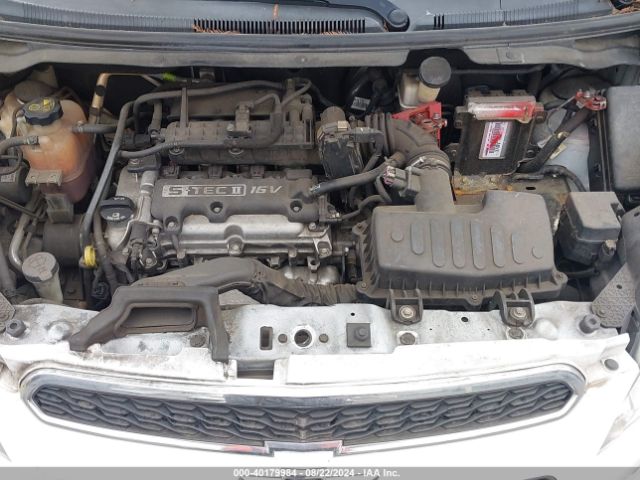 KL8CD6S91EC535059 Chevrolet Spark 1lt Auto