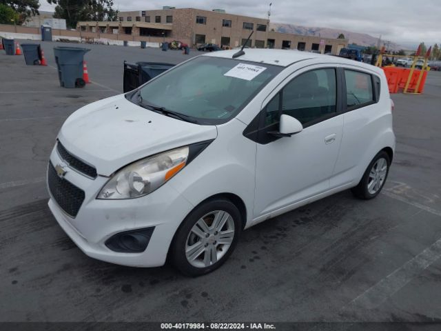 KL8CD6S91EC535059 Chevrolet Spark 1lt Auto