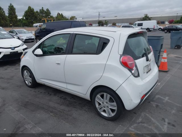 KL8CD6S91EC535059 Chevrolet Spark 1lt Auto