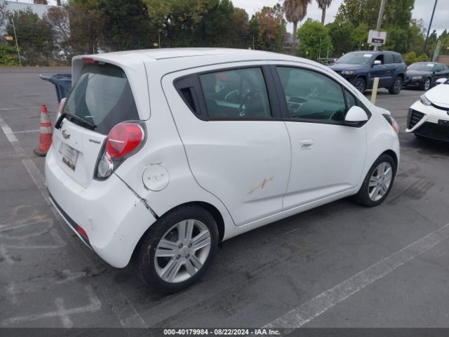 KL8CD6S91EC535059 Chevrolet Spark 1lt Auto