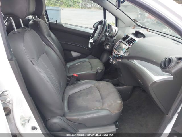 KL8CD6S91EC535059 Chevrolet Spark 1lt Auto