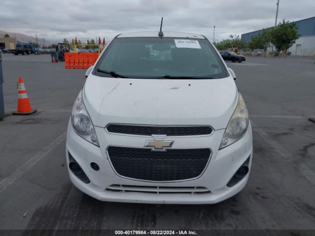 KL8CD6S91EC535059 Chevrolet Spark 1lt Auto