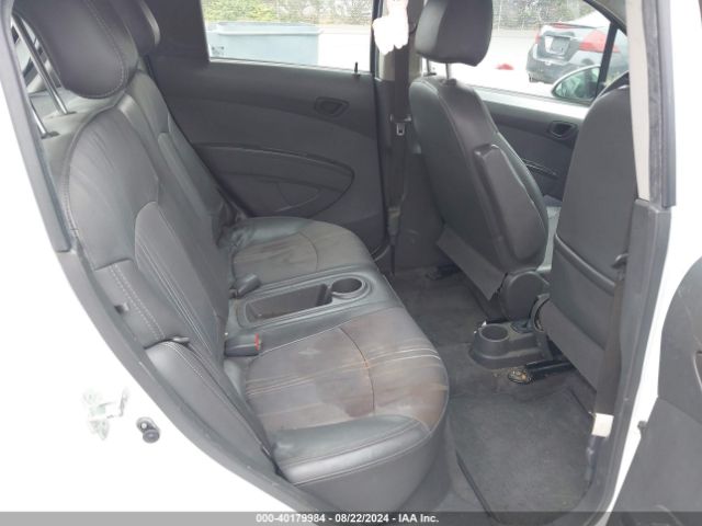 KL8CD6S91EC535059 Chevrolet Spark 1lt Auto