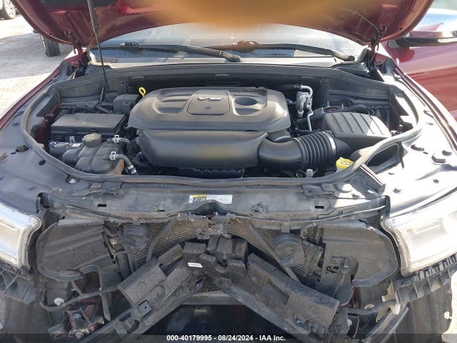 Dodge Durango Citadel Rwd 2018 1C4RDHEG7JC160067 Image 10