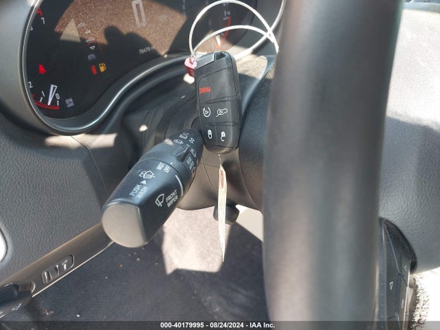 Dodge Durango Citadel Rwd 2018 1C4RDHEG7JC160067 Image 11