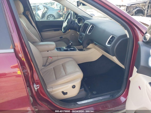 Dodge Durango Citadel Rwd 2018 1C4RDHEG7JC160067 Image 14