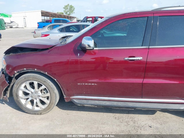 Dodge Durango Citadel Rwd 2018 1C4RDHEG7JC160067 Image 15
