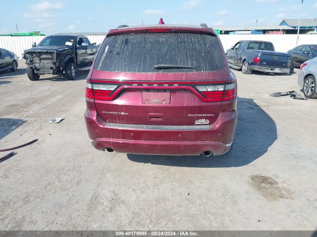 Dodge Durango Citadel Rwd 2018 1C4RDHEG7JC160067 Image 17