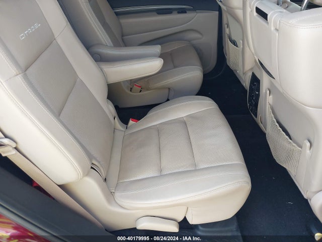 Dodge Durango Citadel Rwd 2018 1C4RDHEG7JC160067 Image 8