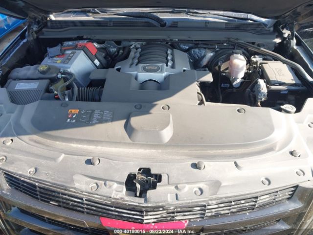 1GYS3AKJ5GR384675 Cadillac Escalade Standard