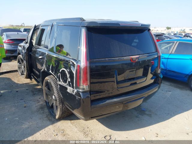 1GYS3AKJ5GR384675 Cadillac Escalade Standard