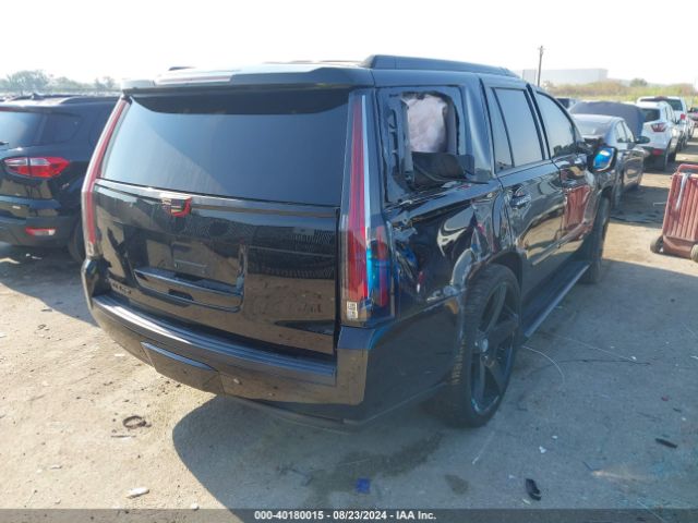 1GYS3AKJ5GR384675 Cadillac Escalade Standard