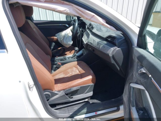 WA1DECF31L1069228 Audi Q3 Premium 45 Tfsi S Line Quattro Tiptronic