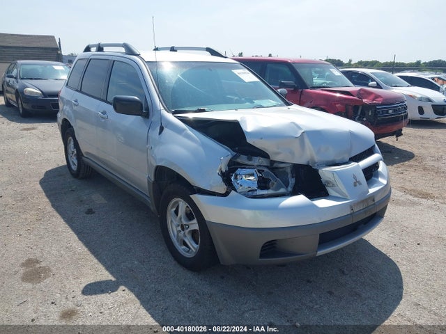 2003 MITSUBISHI OUTLANDER JA4LX31G33U062358 Photo 0