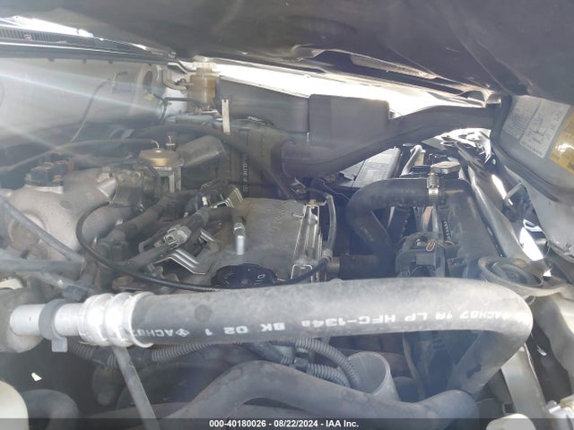 2003 MITSUBISHI OUTLANDER JA4LX31G33U062358 Photo 9