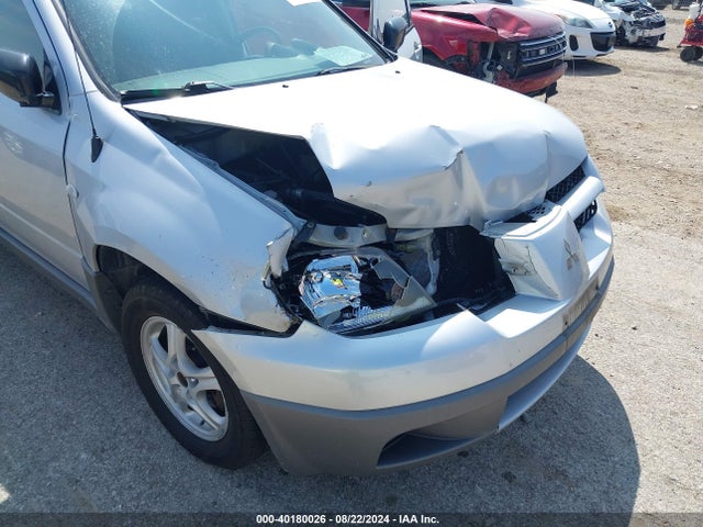 2003 MITSUBISHI OUTLANDER JA4LX31G33U062358 Photo 5