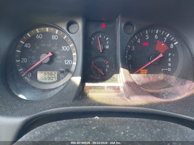 2003 MITSUBISHI OUTLANDER JA4LX31G33U062358 Photo 6