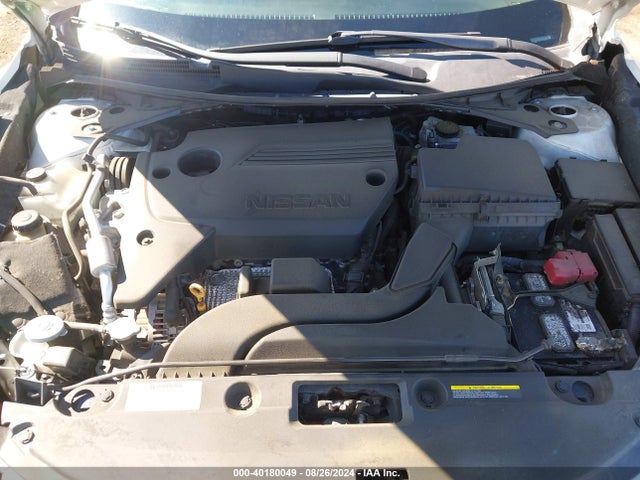 Nissan Altima 2.5 Sv 2018 1N4AL3AP8JC173098 Image 10