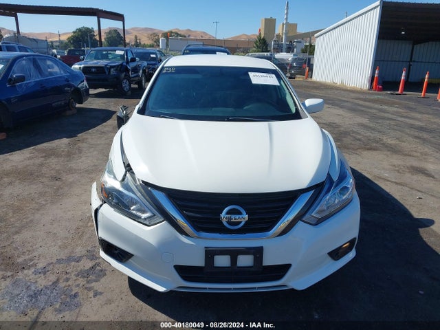 Nissan Altima 2.5 Sv 2018 1N4AL3AP8JC173098 Image 12