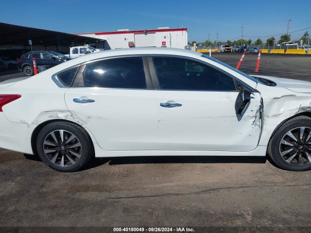 Nissan Altima 2.5 Sv 2018 1N4AL3AP8JC173098 Image 13