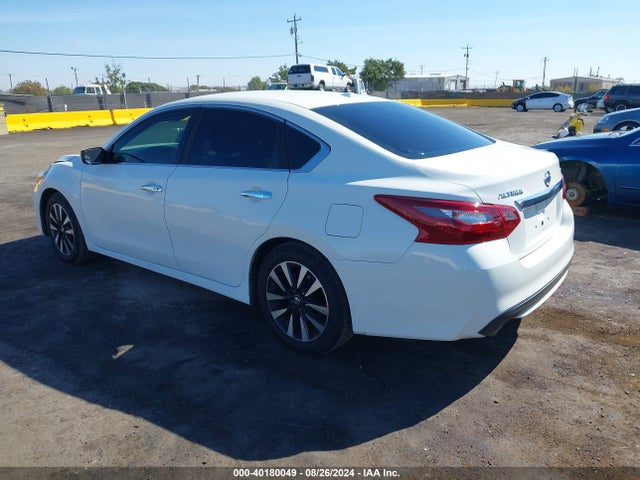 Nissan Altima 2.5 Sv 2018 1N4AL3AP8JC173098 Image 3