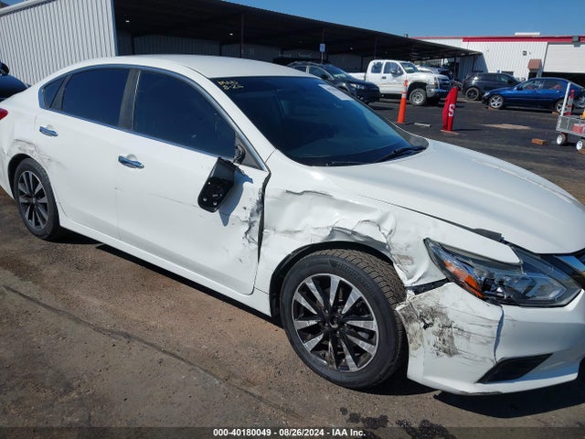 Nissan Altima 2.5 Sv 2018 1N4AL3AP8JC173098 Image 6