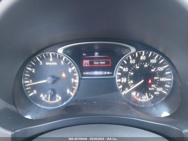Nissan Altima 2.5 Sv 2018 1N4AL3AP8JC173098 Image 7