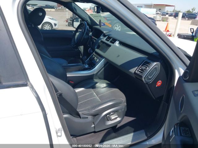 SALWR2VF2FA625195 Land Rover Range Rover Sport 3.0l V6 Supercharged Hse