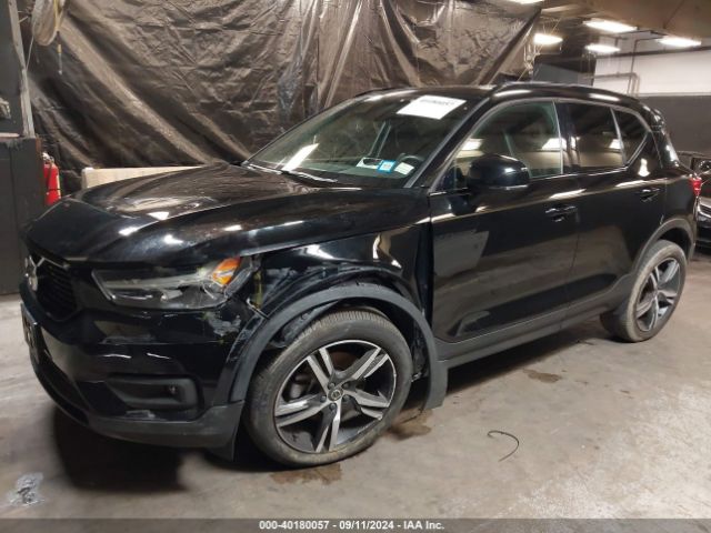 2022 VOLVO XC40 YV4162UMXN2655321 Photo 5