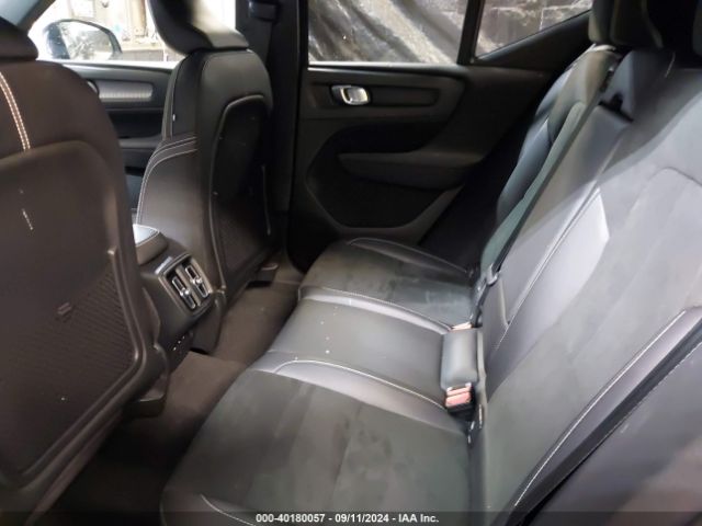 2022 VOLVO XC40 YV4162UMXN2655321 Photo 7