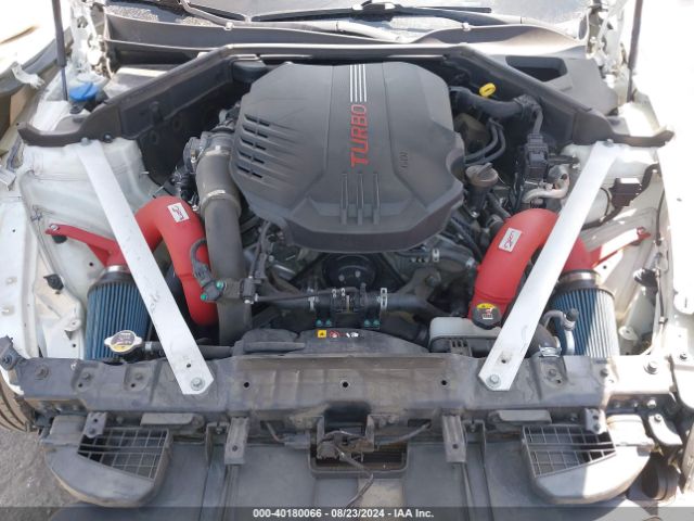 KNAE45LC9J6034673 KIA Stinger Gt1