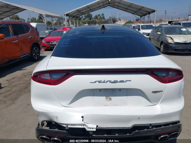 KNAE45LC9J6034673 KIA Stinger Gt1