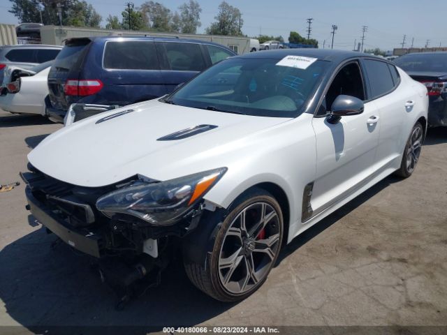 KNAE45LC9J6034673 KIA Stinger Gt1