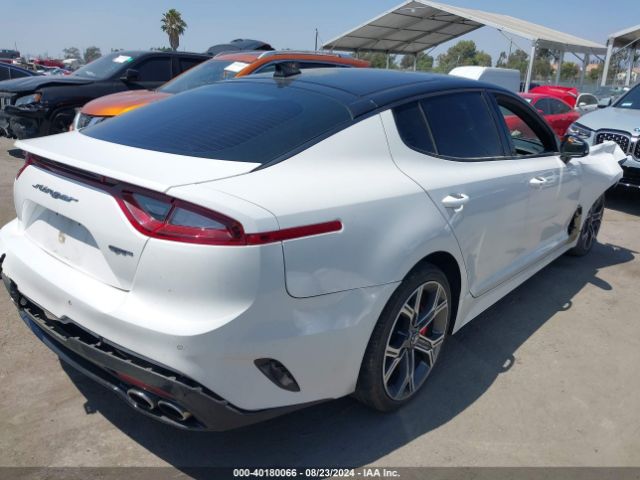 KNAE45LC9J6034673 KIA Stinger Gt1