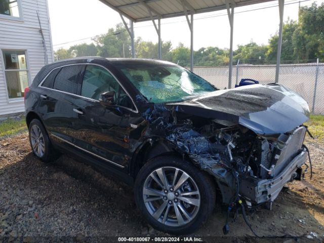 1GYKNCR42RZ746650 Cadillac Xt5 Fwd Premium Luxury