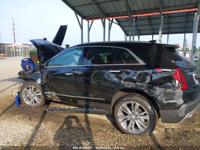 1GYKNCR42RZ746650 Cadillac Xt5 Fwd Premium Luxury