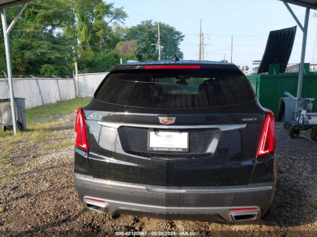 1GYKNCR42RZ746650 Cadillac Xt5 Fwd Premium Luxury