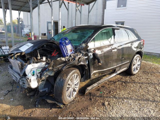 1GYKNCR42RZ746650 Cadillac Xt5 Fwd Premium Luxury
