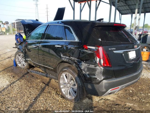 1GYKNCR42RZ746650 Cadillac Xt5 Fwd Premium Luxury