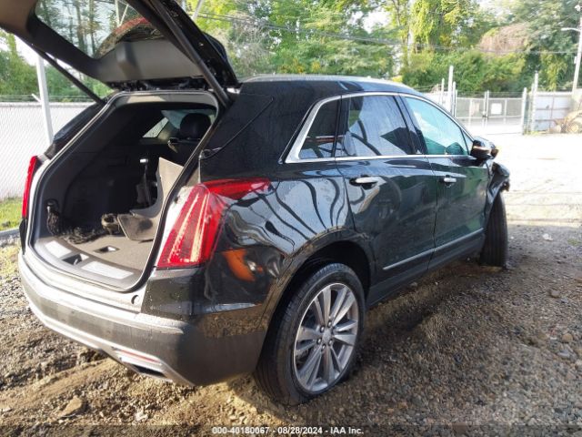 1GYKNCR42RZ746650 Cadillac Xt5 Fwd Premium Luxury