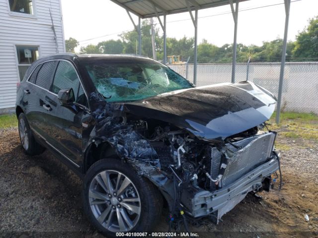 1GYKNCR42RZ746650 Cadillac Xt5 Fwd Premium Luxury
