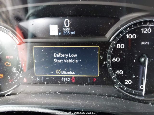 1GYKNCR42RZ746650 Cadillac Xt5 Fwd Premium Luxury